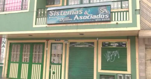 SISTEMAS & ASOCIADOS BOGOTÁ SISTEMAS & ASOCIADOS BOGOTÁ
